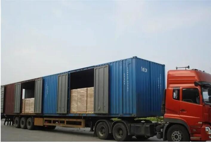 泉州到眉山整车运输